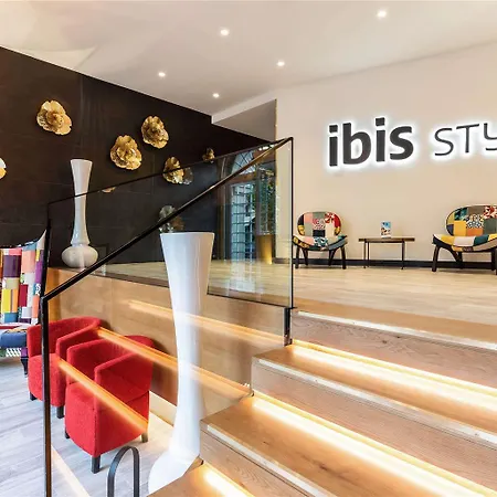 Hotel Ibis Styles Chaves