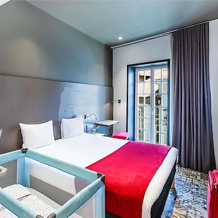 Hotel Ibis Styles 3*