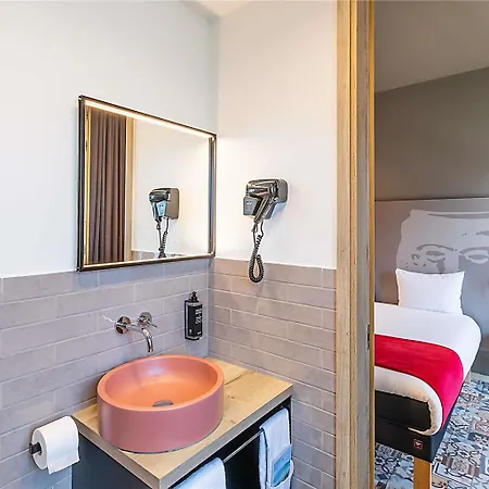 Szálloda Ibis Styles 3*