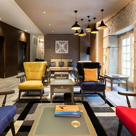 Ibis Styles Отель Шавиш