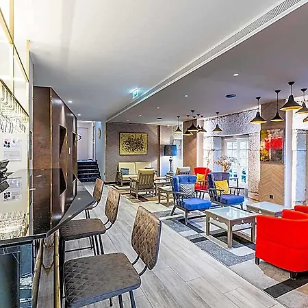 Ξενοδοχείο Ibis Styles 3*