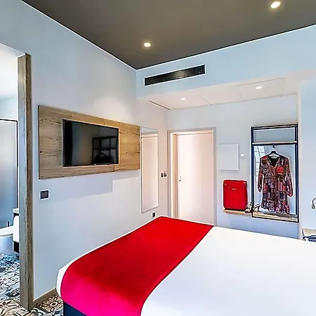 Ξενοδοχείο Ibis Styles 3*