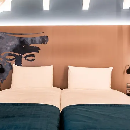 Отель Ibis Styles 3*