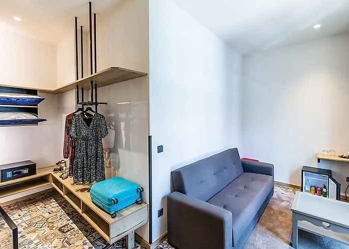 Отель Ibis Styles Шавиш