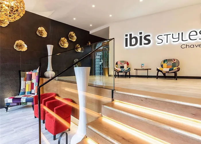 Hotel Ibis Styles Chaves