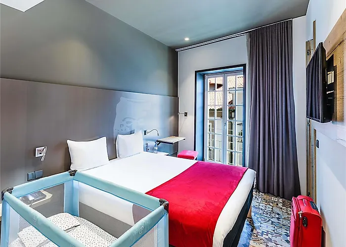 호텔 Ibis Styles 3*