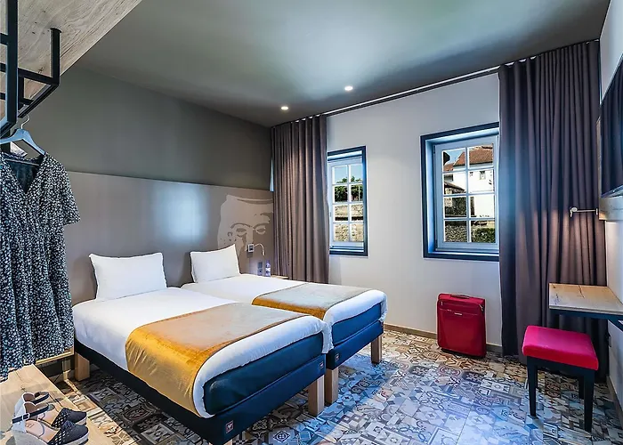 Ibis Styles Отель