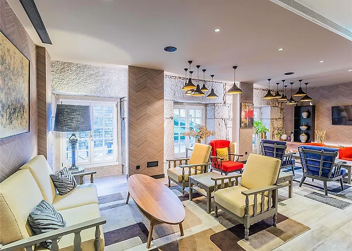 Ibis Styles Отель Шавиш