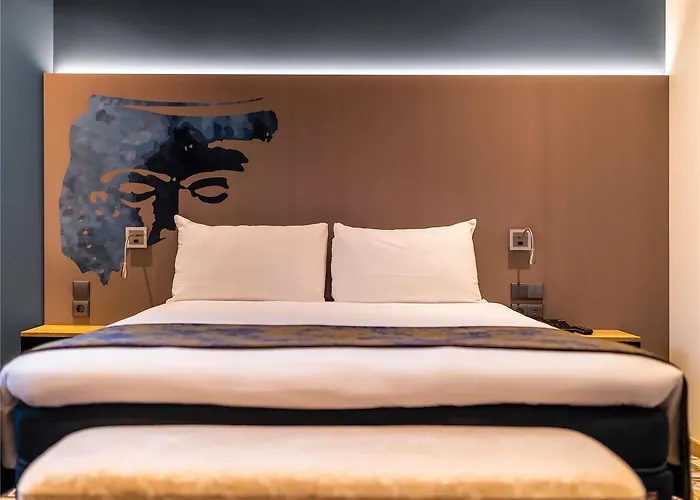 Ibis Styles 3* Шавиш