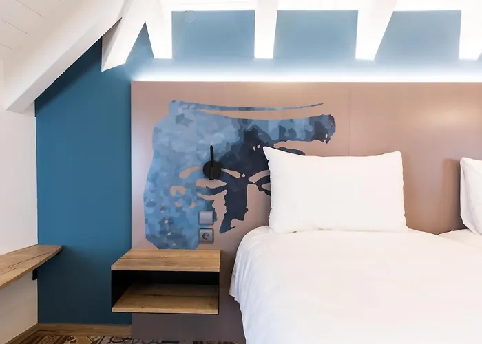 Ibis Styles 3* 샤베스